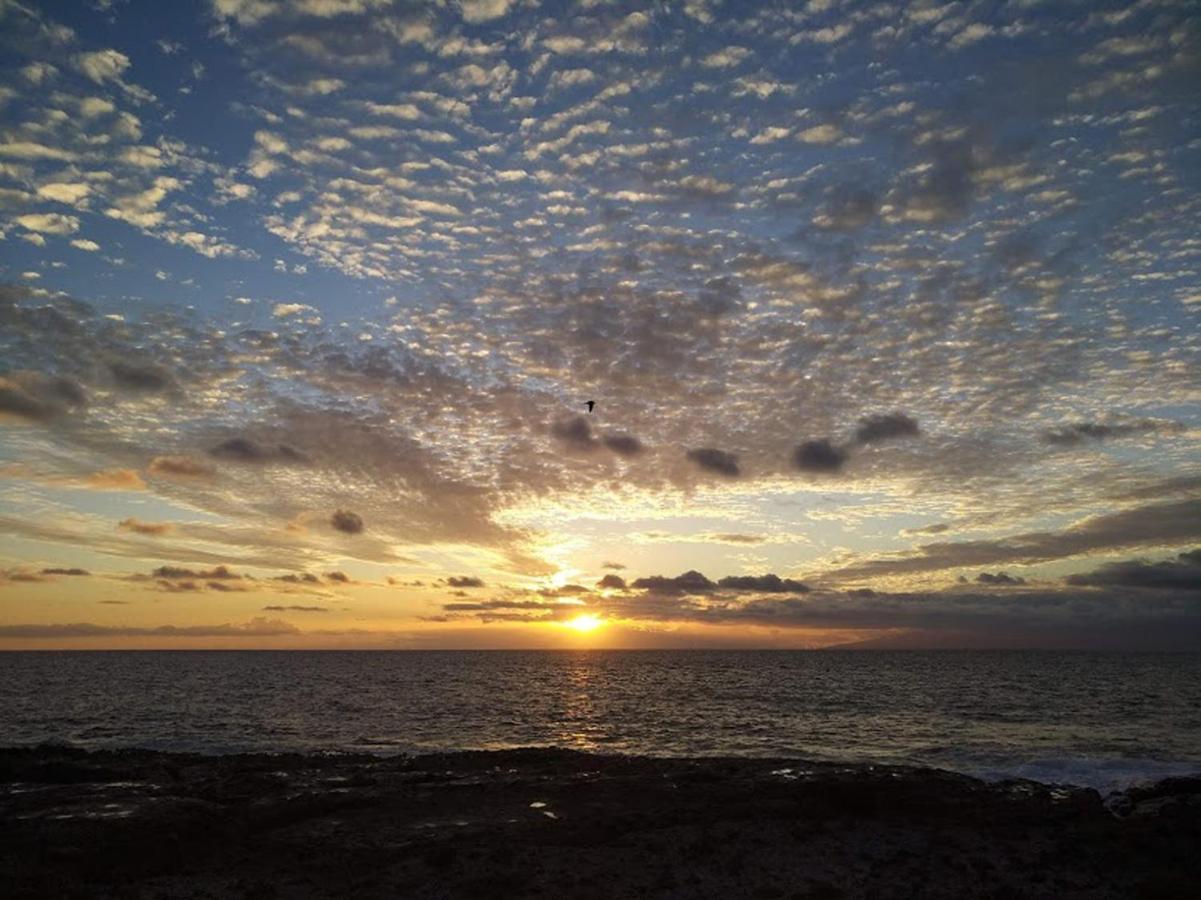 Casa Tijoco Hotel Costa Adeje  ภายนอก รูปภาพ