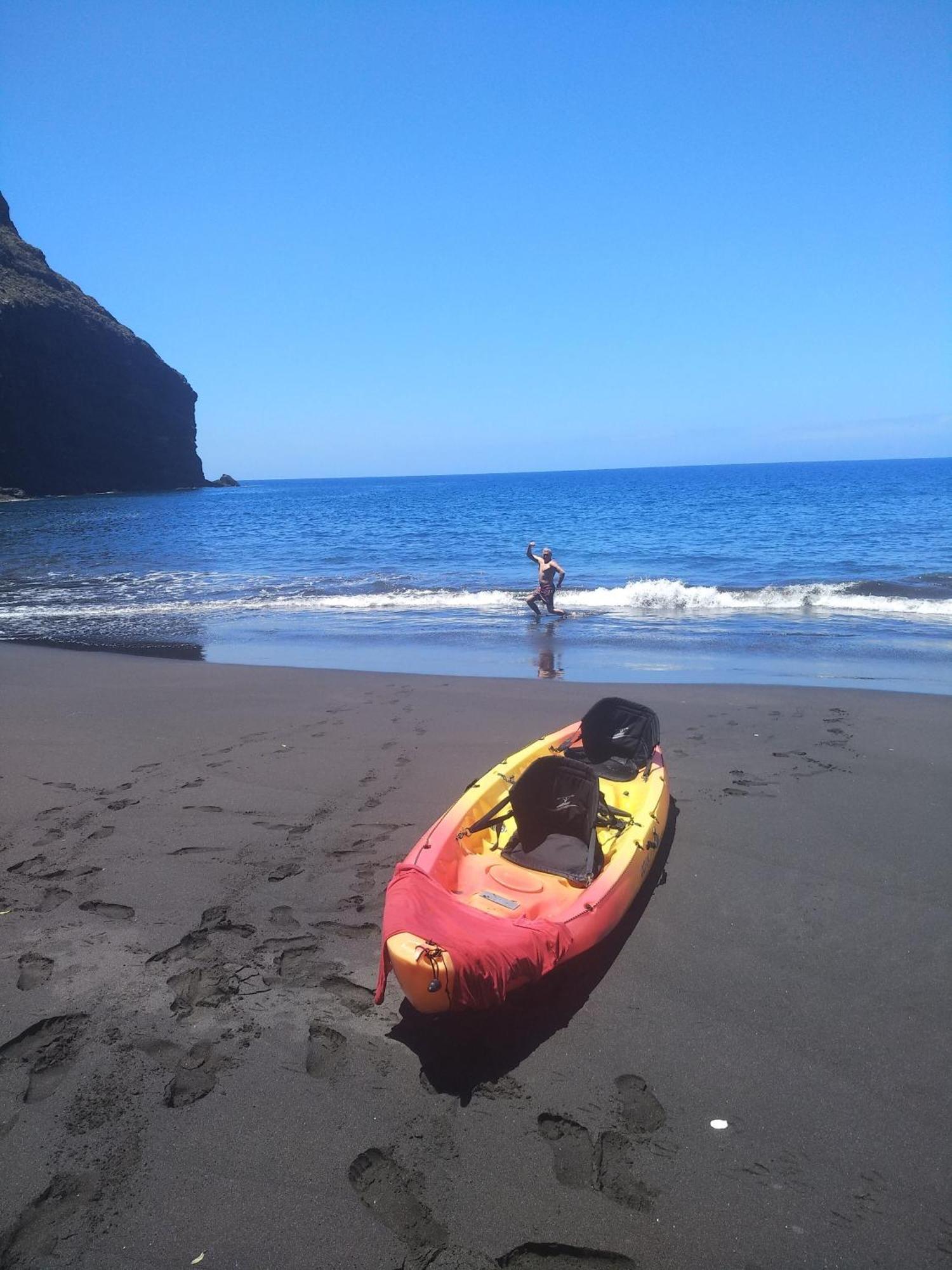 Casa Tijoco Hotel Costa Adeje  ภายนอก รูปภาพ