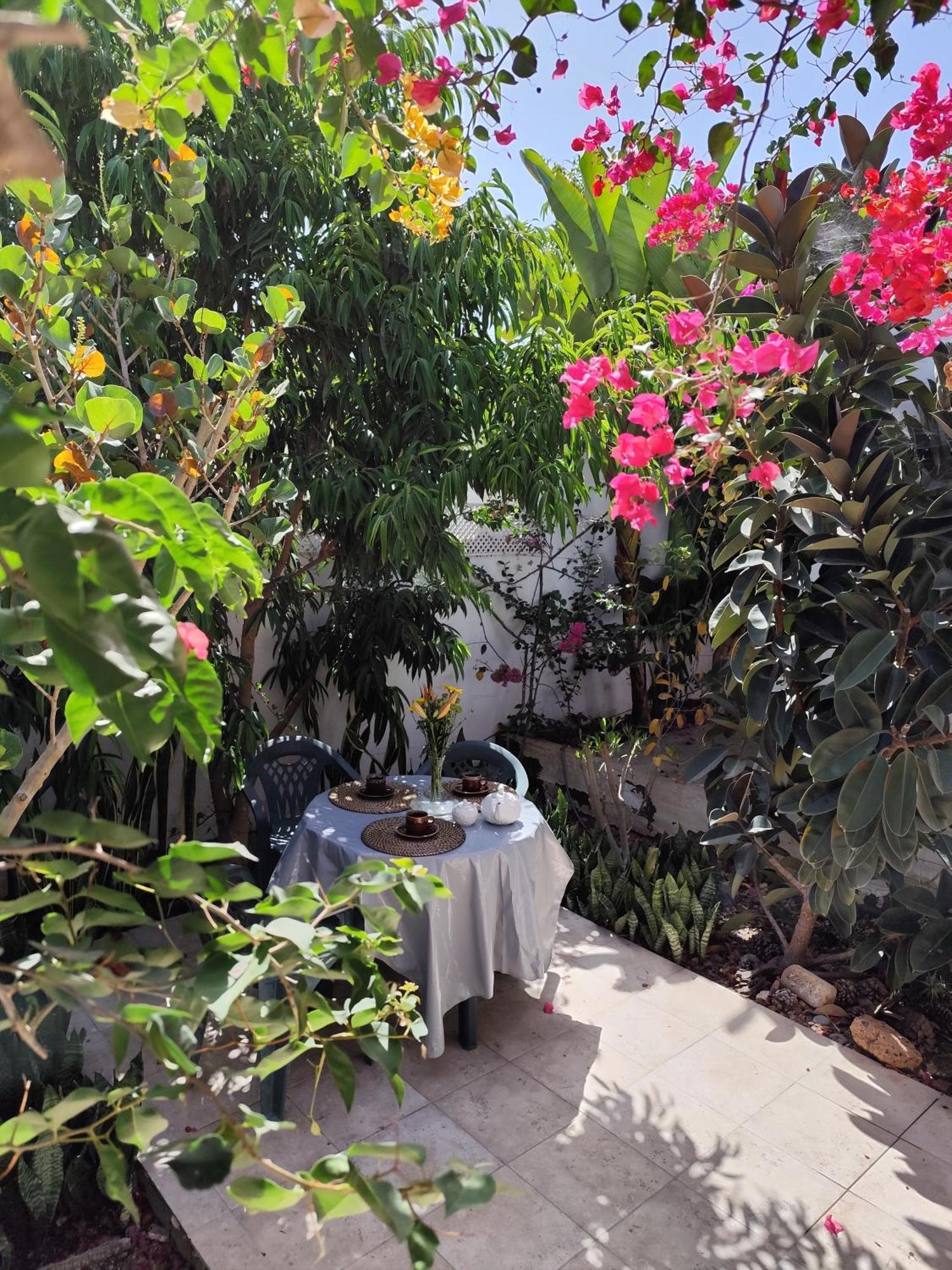 Casa Tijoco Hotel Costa Adeje  ภายนอก รูปภาพ