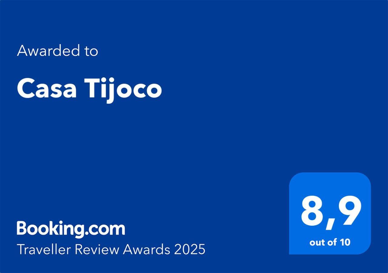Casa Tijoco Hotel Costa Adeje  ภายนอก รูปภาพ